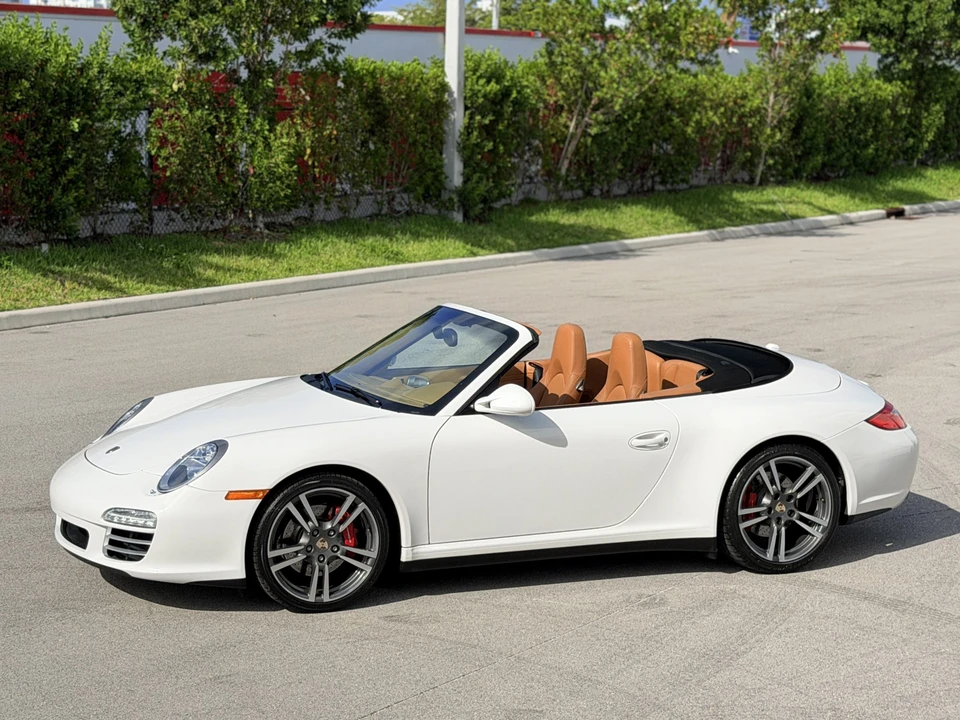 2012 Porsche 997 Carrera 4S - Image 6 of 31