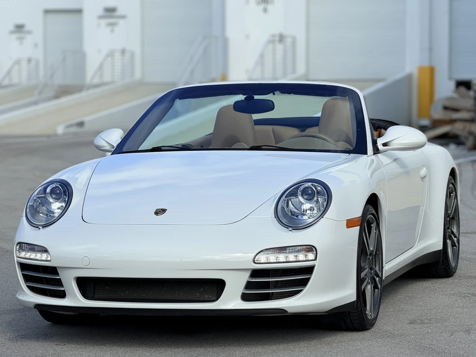 2012 Porsche 997 Carrera 4S - Image 4 of 31