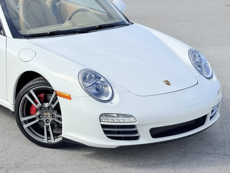 2012 Porsche 997 Carrera 4S - Image 28 of 31
