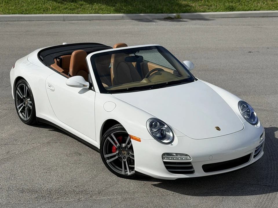 2012 Porsche 997 Carrera 4S - Image 3 of 31