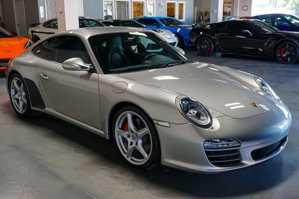 2012 Porsche 997 Carrera 4S - Image 4 of 31
