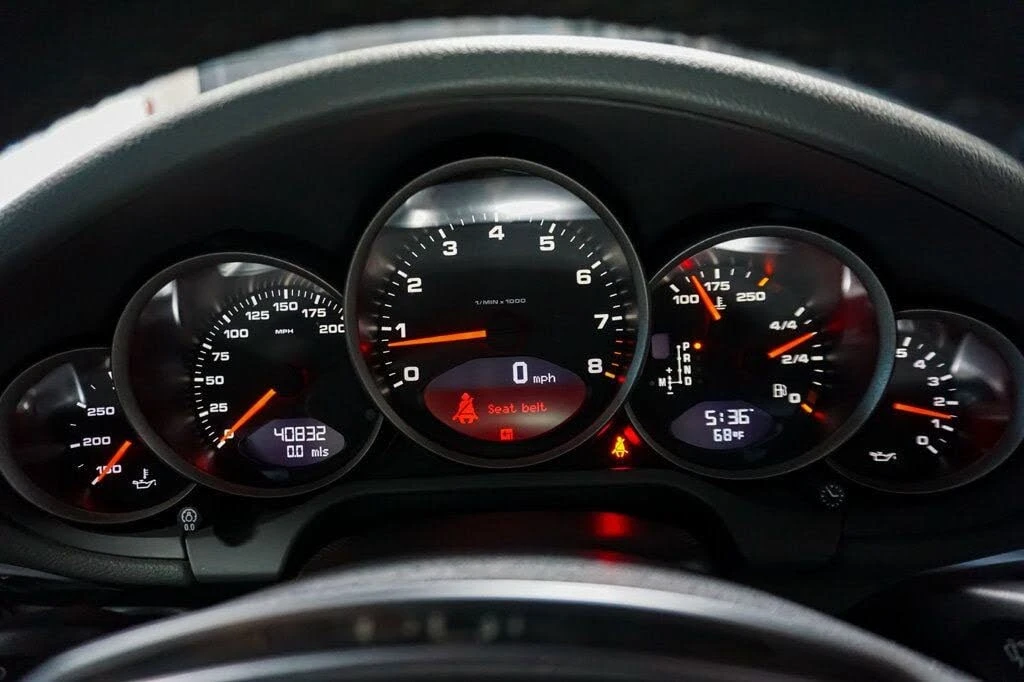 2012 Porsche 997 Carrera 4S - Image 22 of 31