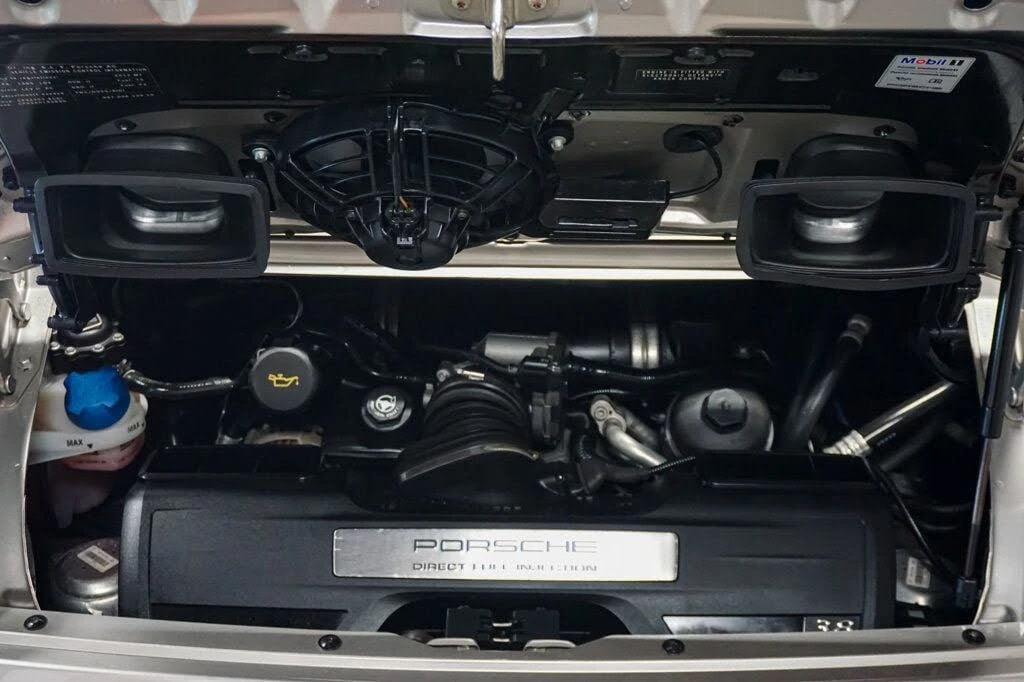 2012 Porsche 997 Carrera 4S - Image 17 of 31