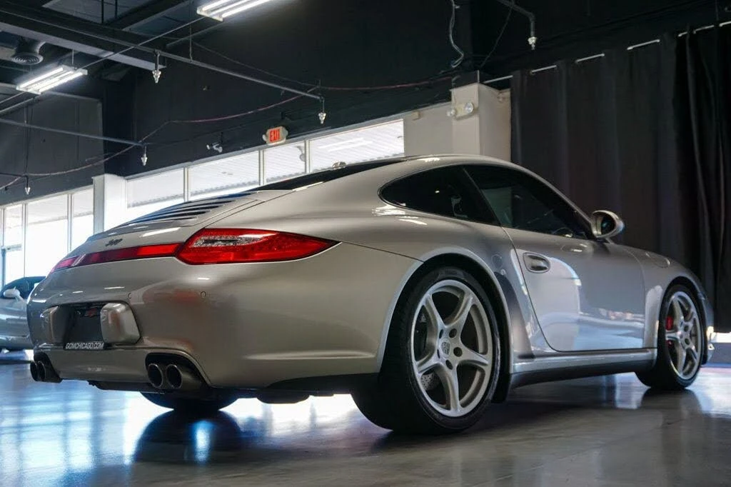 2012 Porsche 997 Carrera 4S - Image 6 of 31