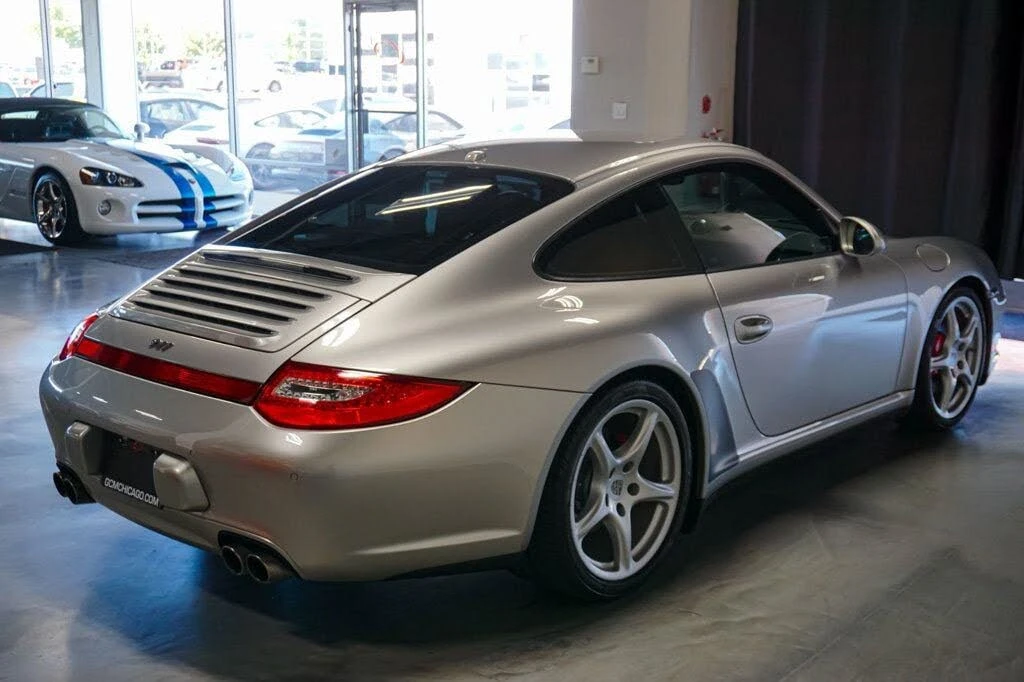 2012 Porsche 997 Carrera 4S - Image 7 of 31