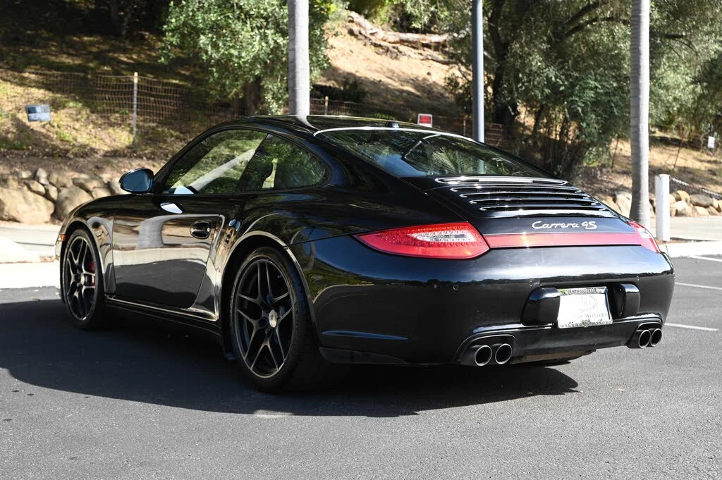 2012 Porsche 997 Carrera 4S - Image 6 of 21