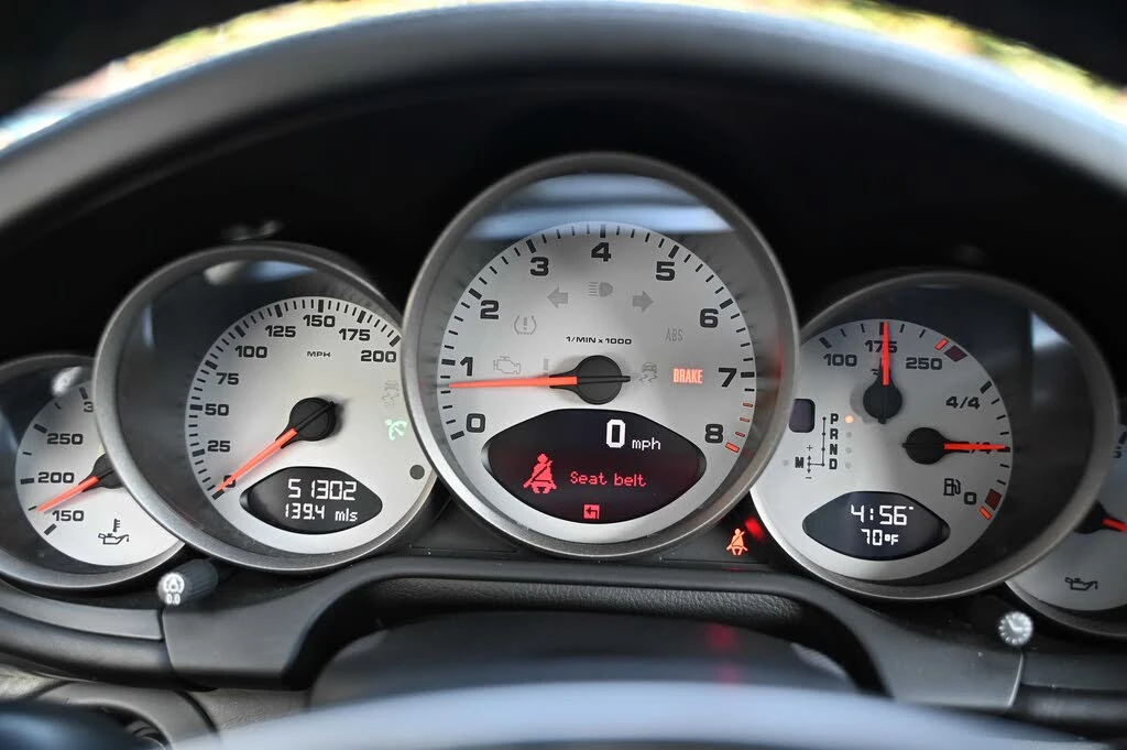 2012 Porsche 997 Carrera 4S - Image 11 of 21