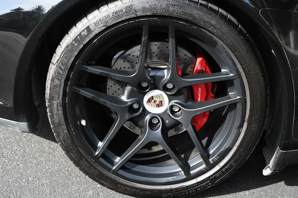 2012 Porsche 997 Carrera 4S - Image 10 of 21