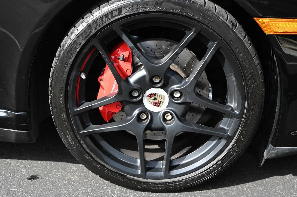 2012 Porsche 997 Carrera 4S - Image 9 of 21