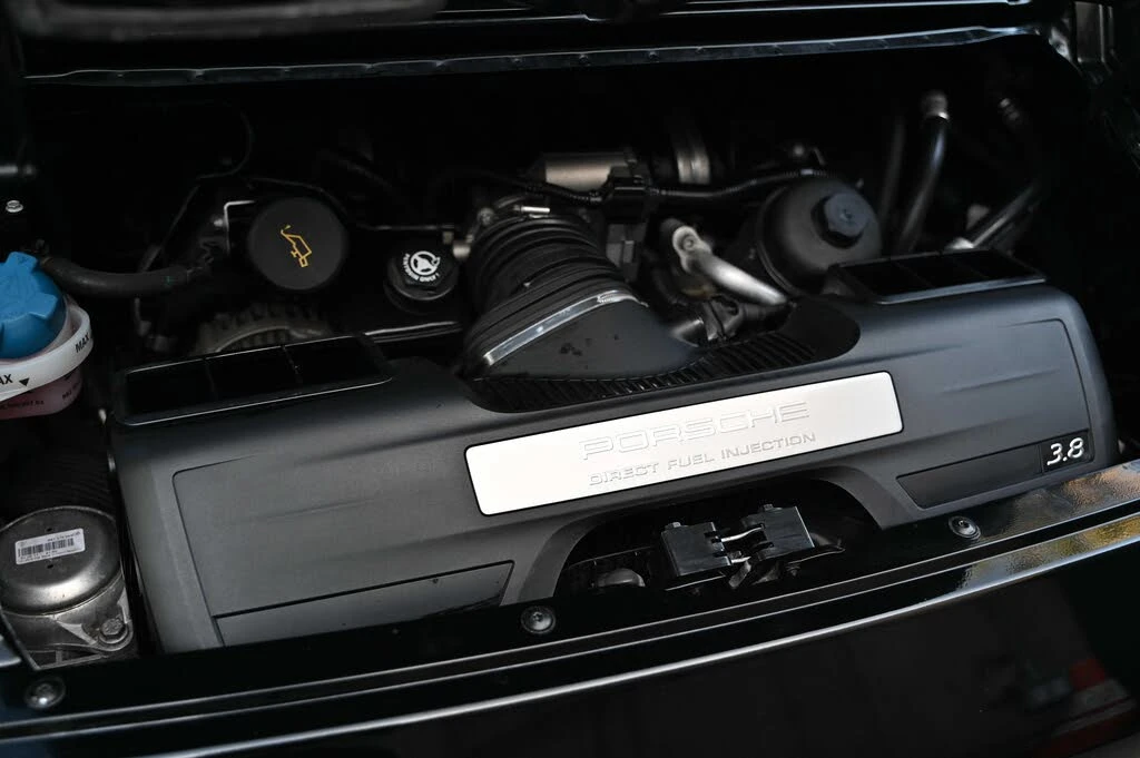 2012 Porsche 997 Carrera 4S - Image 20 of 21