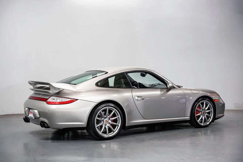 2012 Porsche 997 Carrera 4S - Image 3 of 31