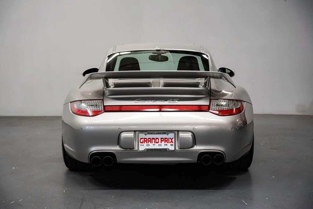 2012 Porsche 997 Carrera 4S - Image 4 of 31