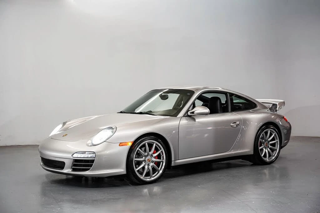 2012 Porsche 997 Carrera 4S - Image 6 of 31