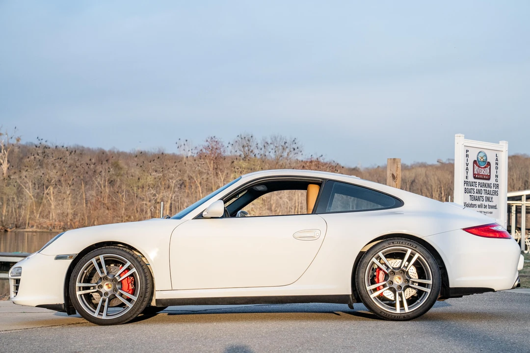 2012 Porsche 997 Carrera 4S - Image 8 of 31