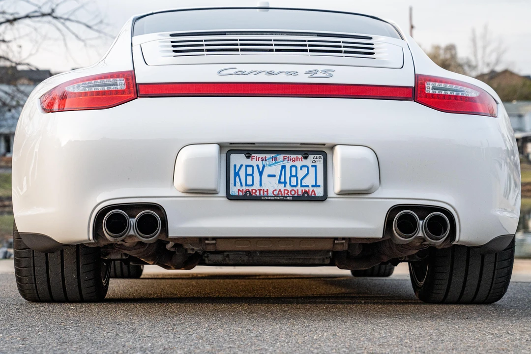 2012 Porsche 997 Carrera 4S - Image 21 of 31