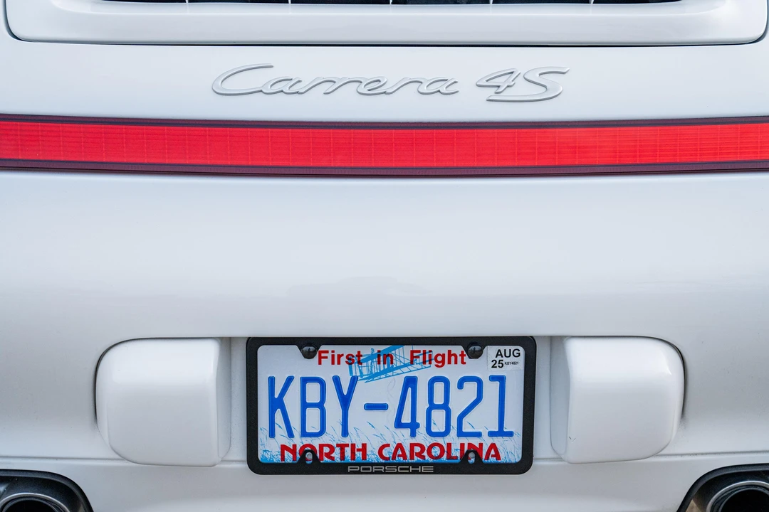 2012 Porsche 997 Carrera 4S - Image 27 of 31