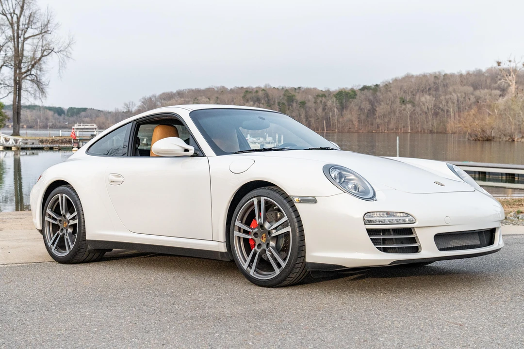 2012 Porsche 997 Carrera 4S - Image 11 of 31