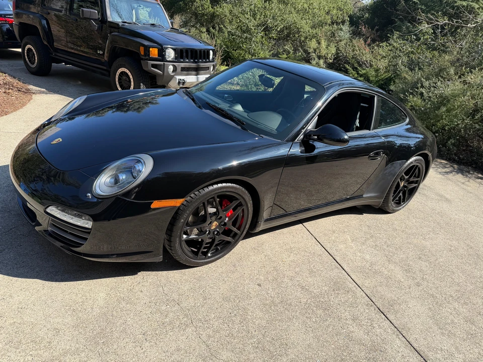 2012 Porsche 997 Carrera 4S - Image 9 of 31