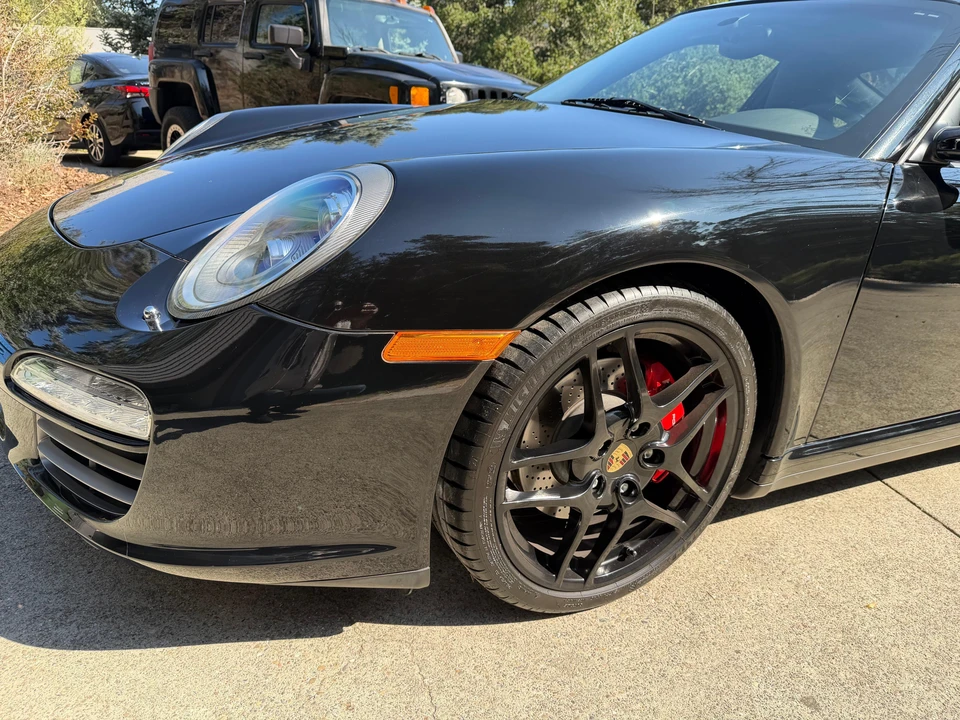 2012 Porsche 997 Carrera 4S - Image 27 of 31