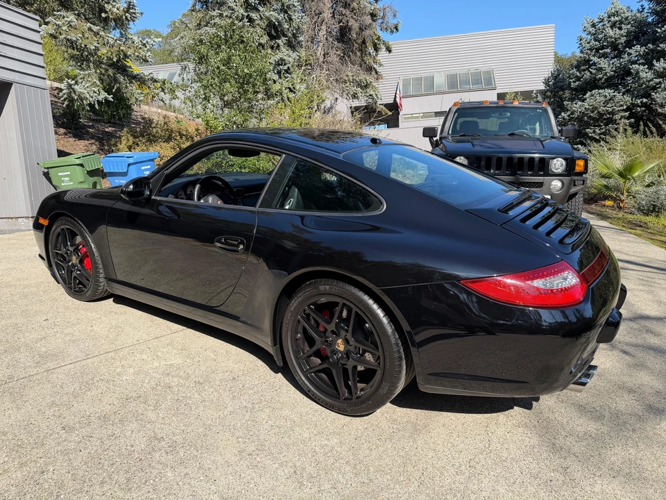 2012 Porsche 997 Carrera 4S - Image 11 of 31