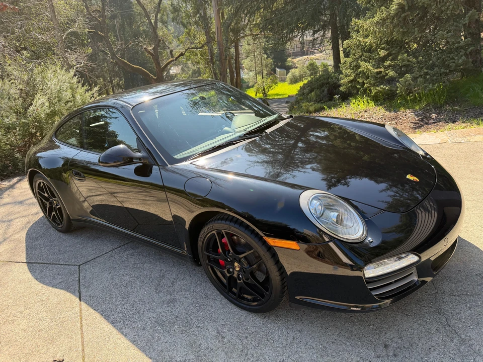 2012 Porsche 997 Carrera 4S - Image 20 of 31