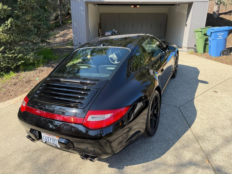2012 Porsche 997 Carrera 4S - Image 16 of 31