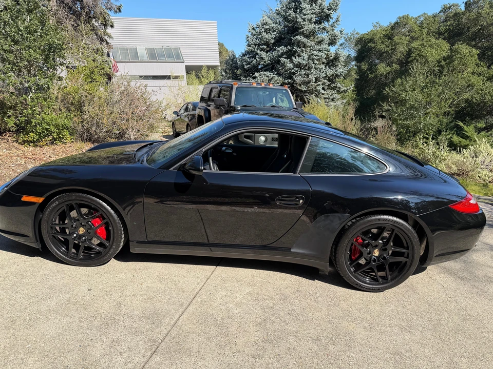 2012 Porsche 997 Carrera 4S - Image 10 of 31