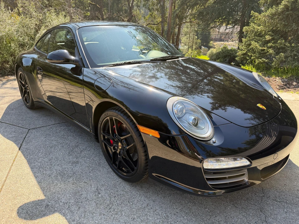 2012 Porsche 997 Carrera 4S - Image 21 of 31