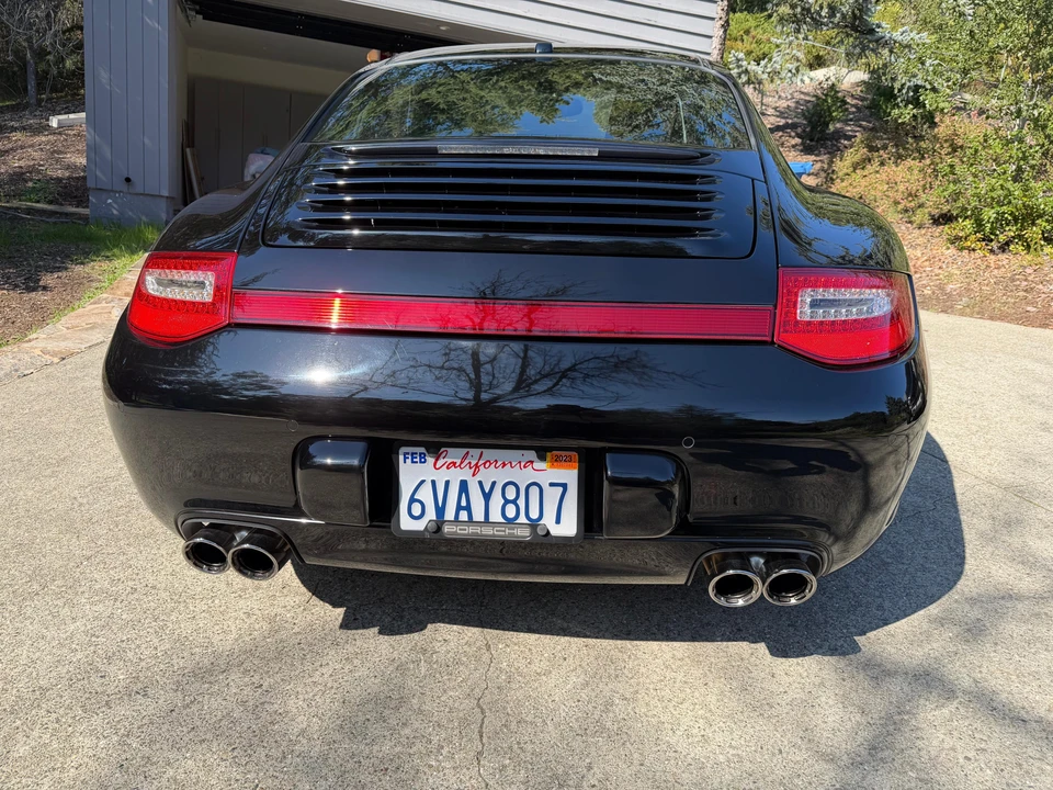 2012 Porsche 997 Carrera 4S - Image 14 of 31