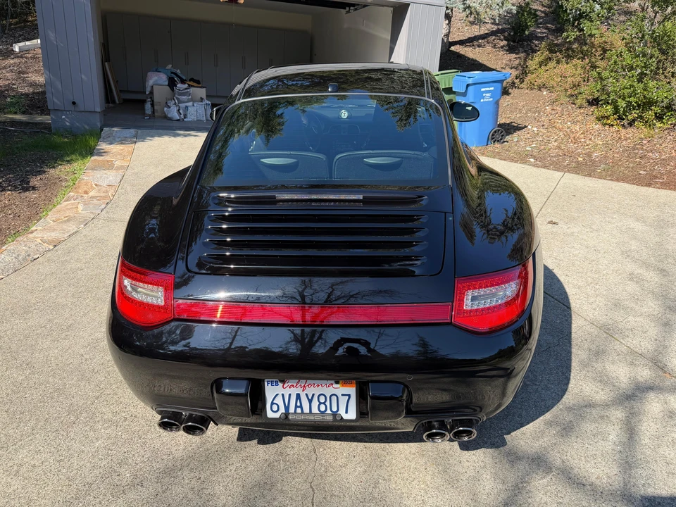 2012 Porsche 997 Carrera 4S - Image 15 of 31