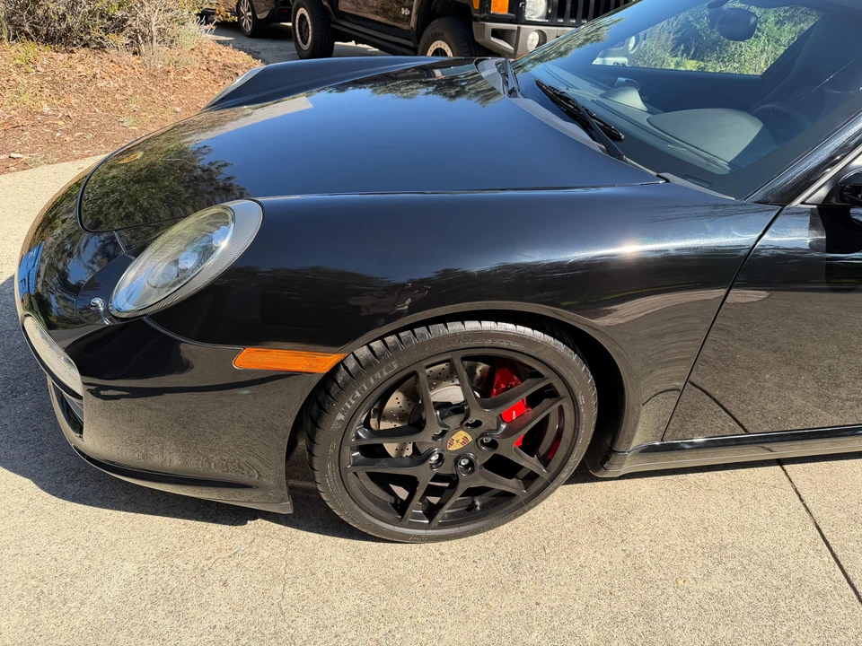 2012 Porsche 997 Carrera 4S - Image 28 of 31
