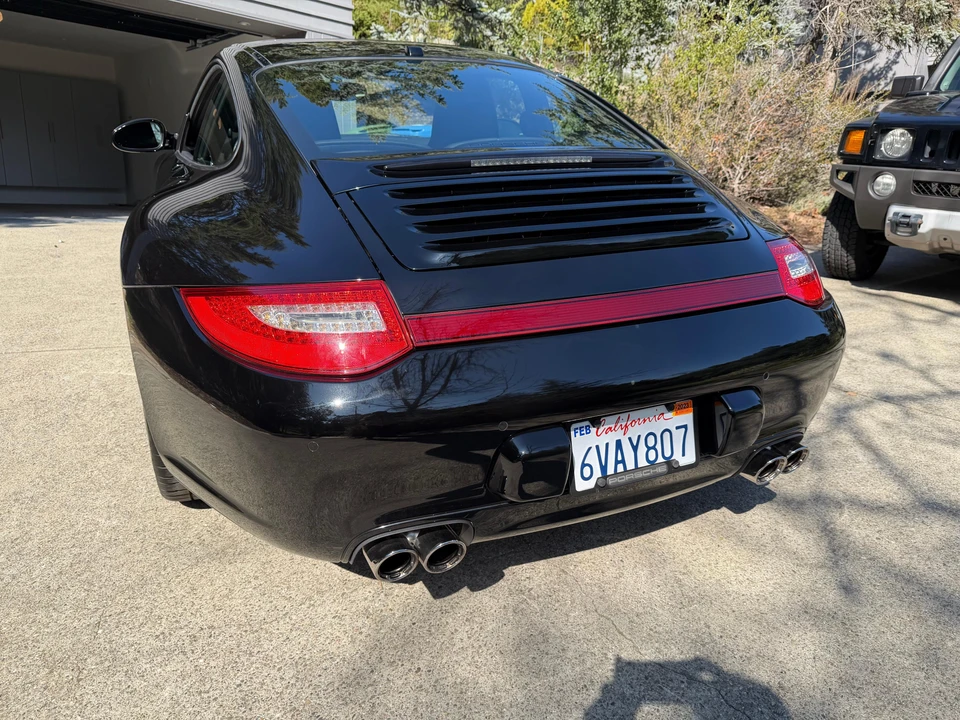 2012 Porsche 997 Carrera 4S - Image 13 of 31