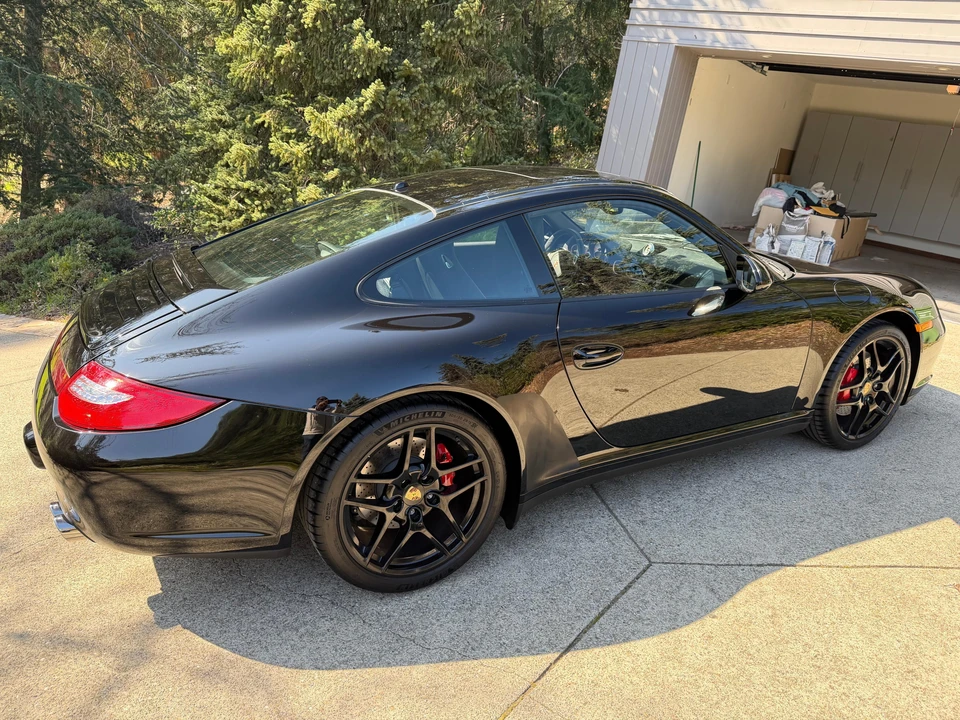 2012 Porsche 997 Carrera 4S - Image 18 of 31