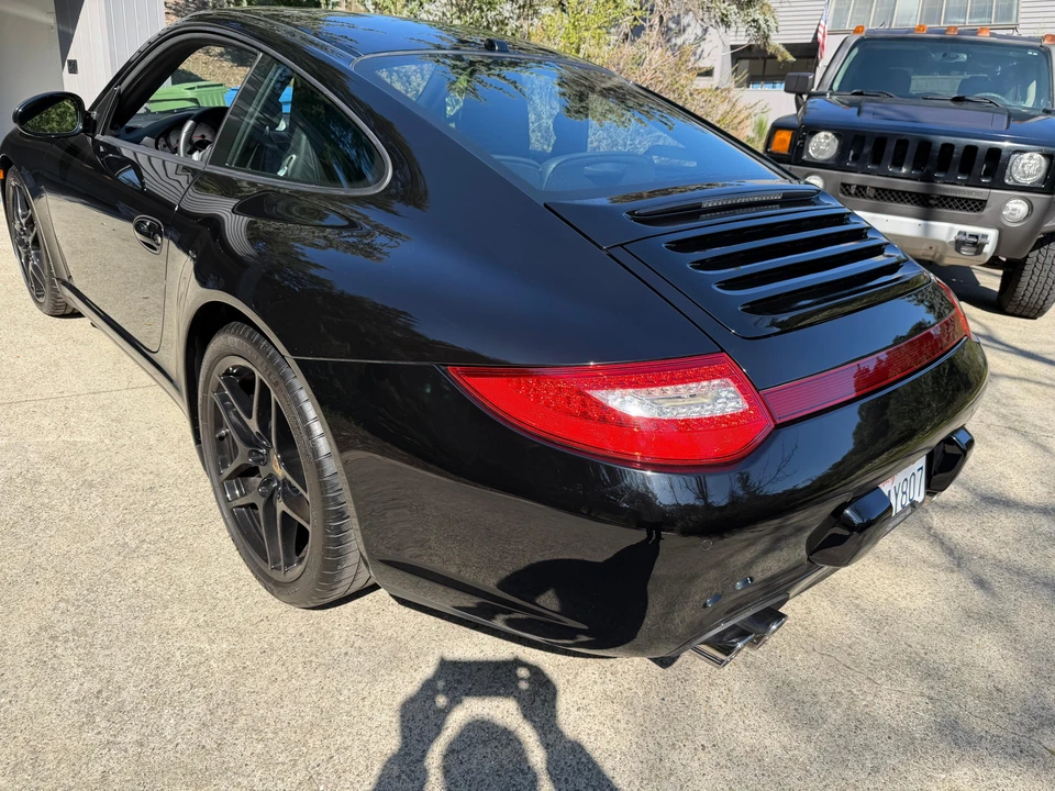 2012 Porsche 997 Carrera 4S - Image 12 of 31
