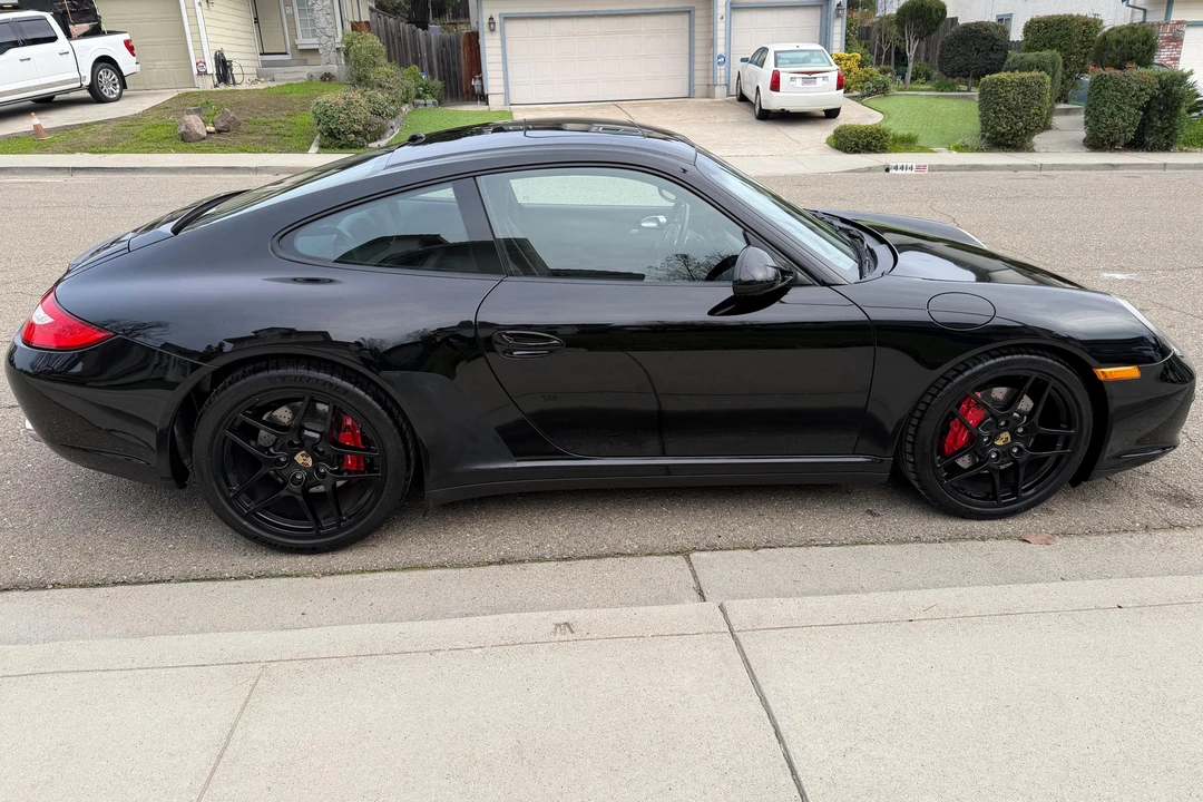 2012 Porsche 997 Carrera 4S - Image 3 of 31