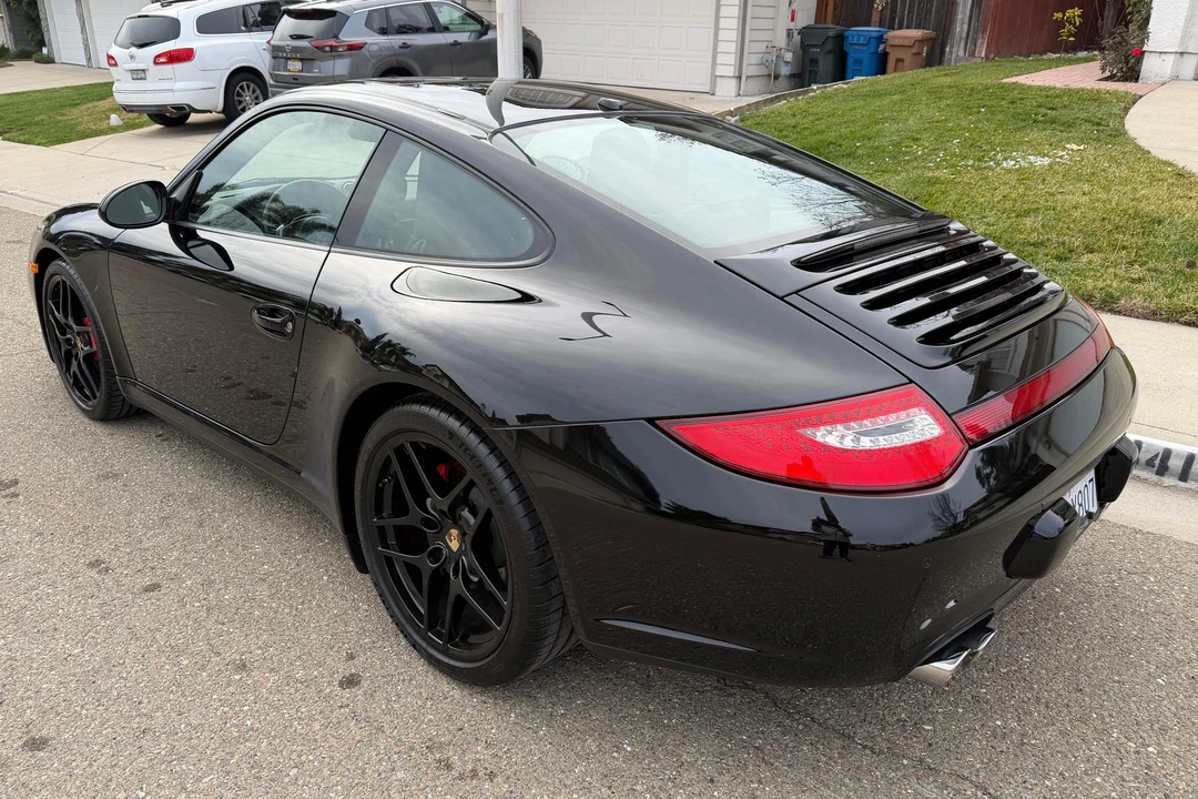 2012 Porsche 997 Carrera 4S - Image 4 of 31