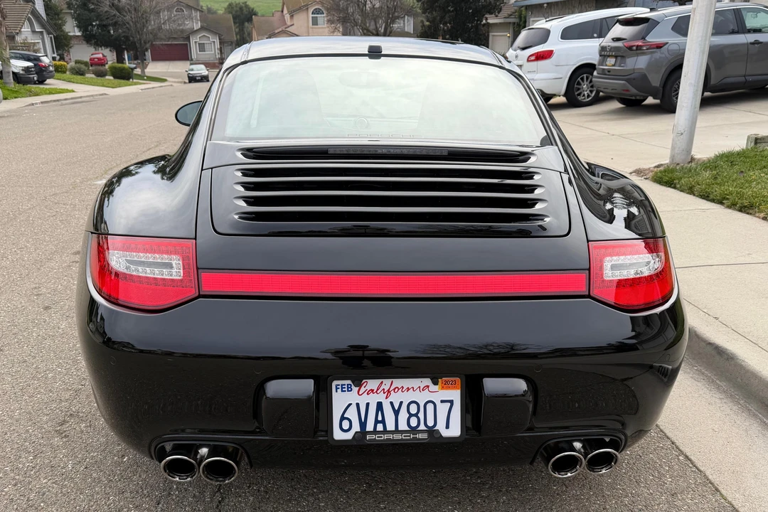 2012 Porsche 997 Carrera 4S - Image 5 of 31