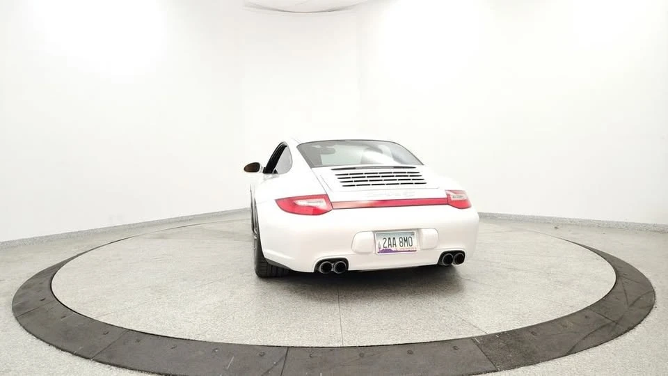 2012 Porsche 997 Carrera 4S - Image 4 of 15