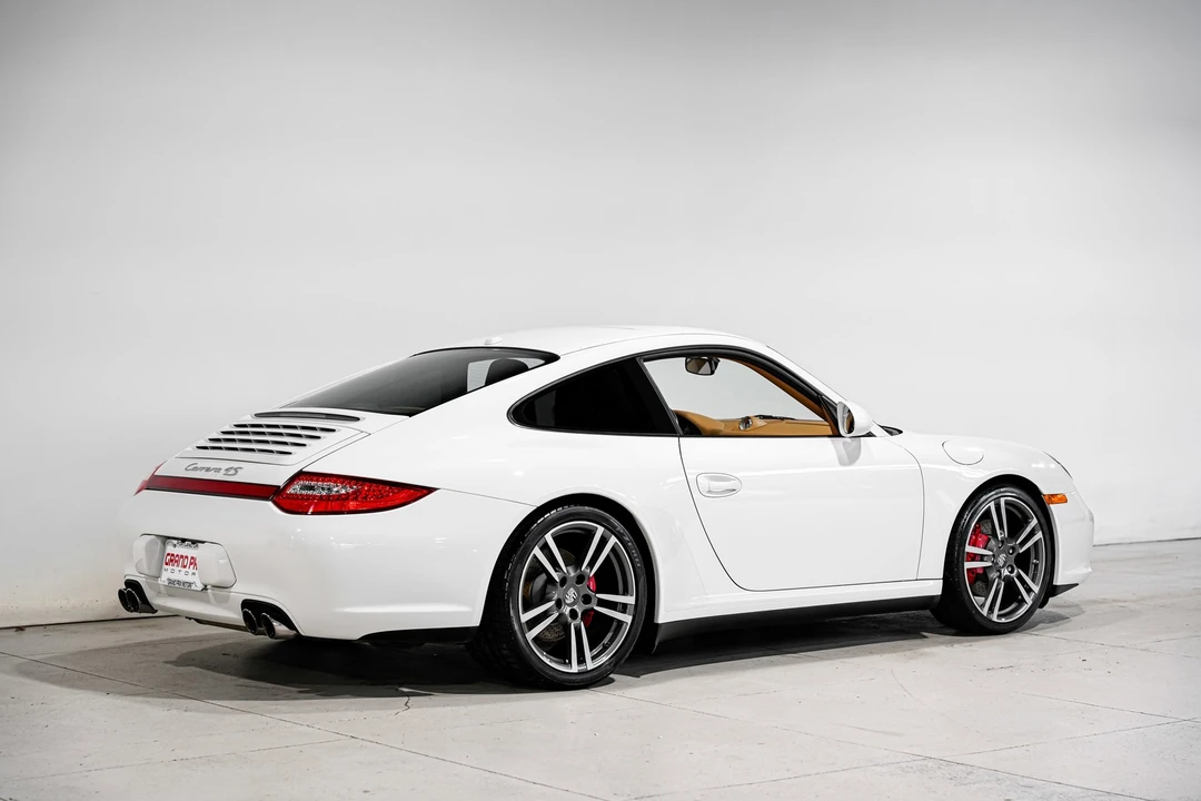 2012 Porsche 991 Carrera 4S - Image 3 of 21