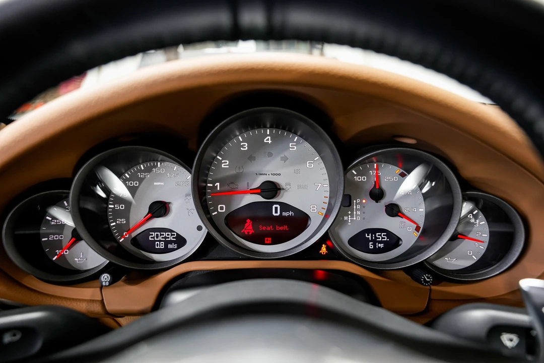 2012 Porsche 991 Carrera 4S - Image 11 of 21