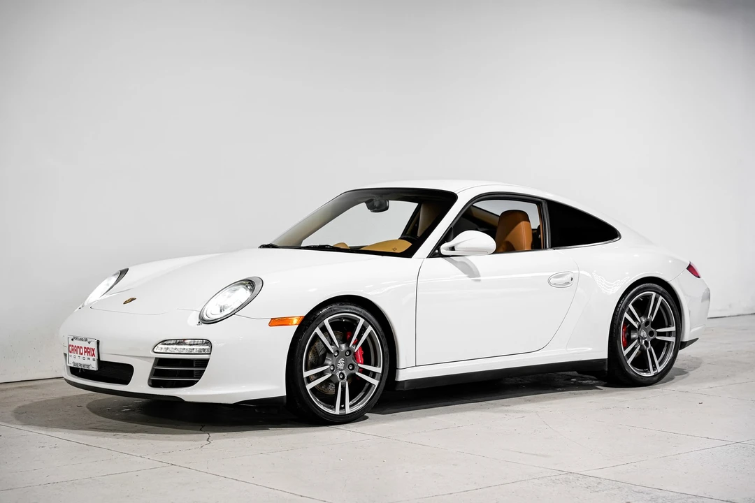 2012 Porsche 991 Carrera 4S - Image 6 of 21