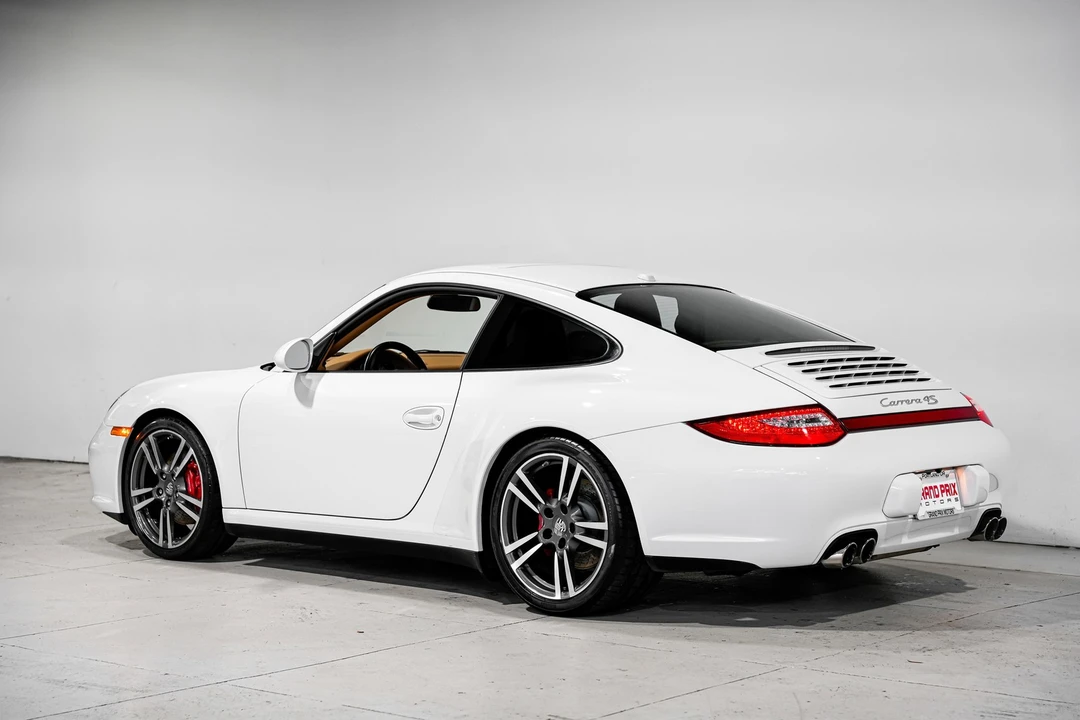 2012 Porsche 991 Carrera 4S - Image 8 of 12