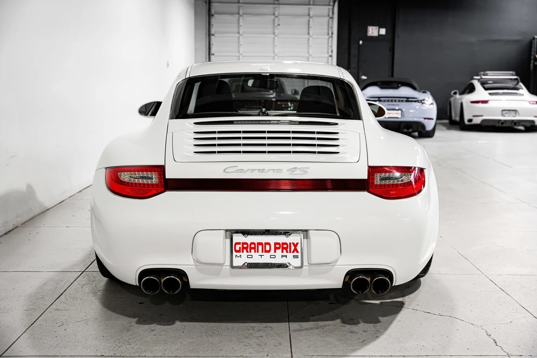 2012 Porsche 991 Carrera 4S - Image 4 of 12