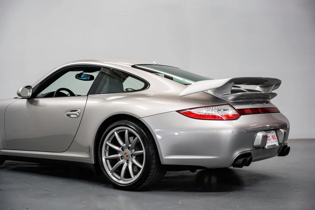 2012 Porsche 997 Carrera 4S - Image 31 of 31