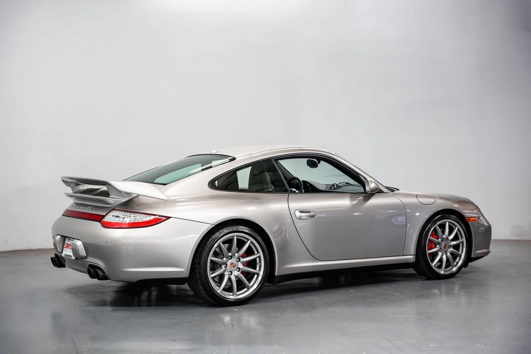 2012 Porsche 997 Carrera 4S - Image 3 of 31