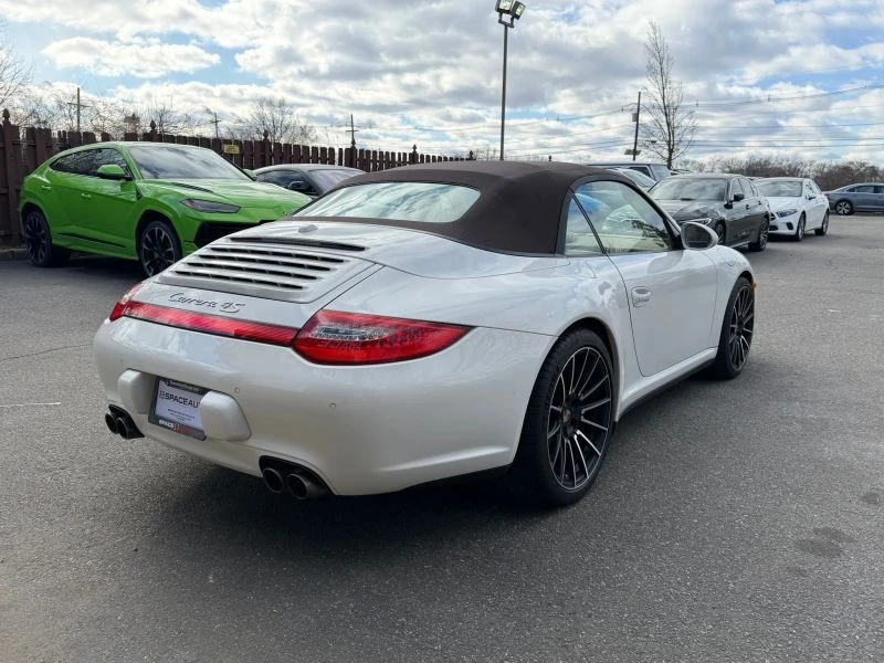 2012 Porsche 997 Carrera 4S - Image 5 of 12
