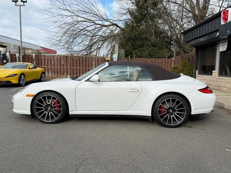 2012 Porsche 997 Carrera 4S - Image 8 of 12