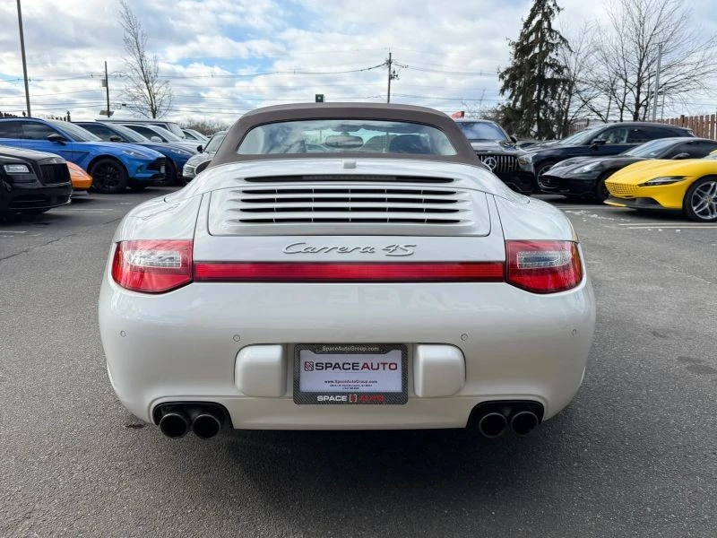 2012 Porsche 997 Carrera 4S - Image 6 of 12