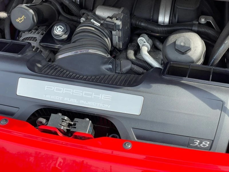 2012 Porsche 997 Carrera 4S - Image 4 of 12