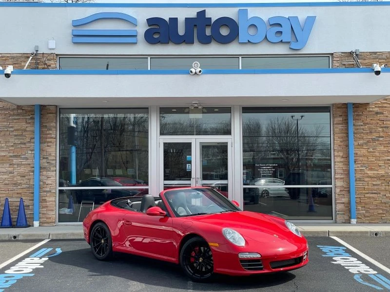 2012 Porsche 997 Carrera 4S - Image 8 of 12
